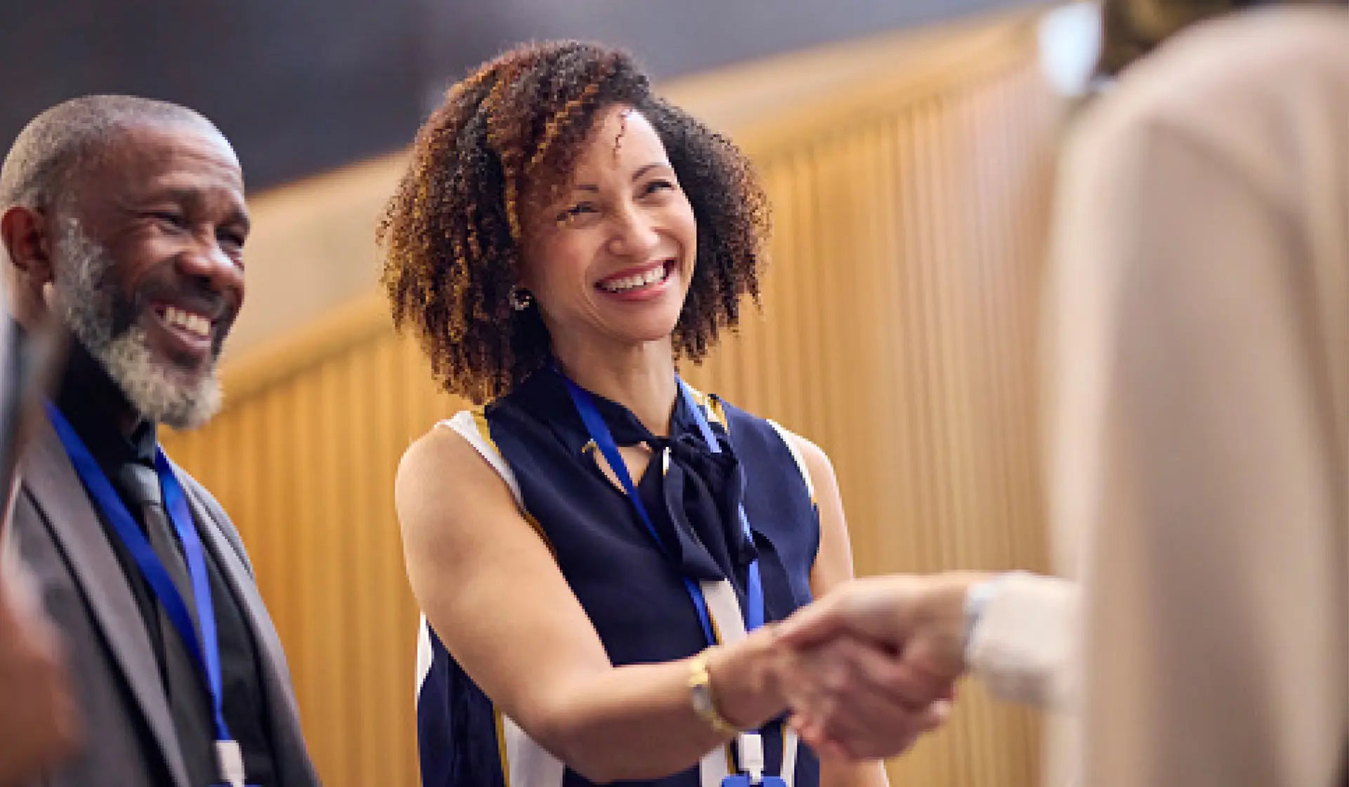 Fuar ziyaretçi kaydı