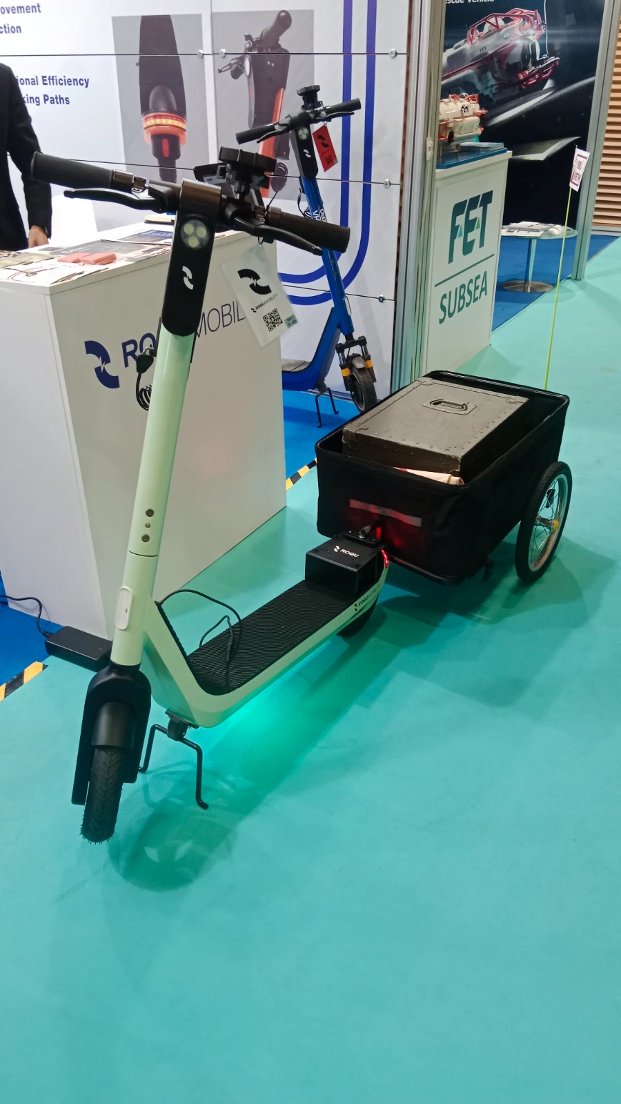 ELEKTRİKLİ SCOOTER